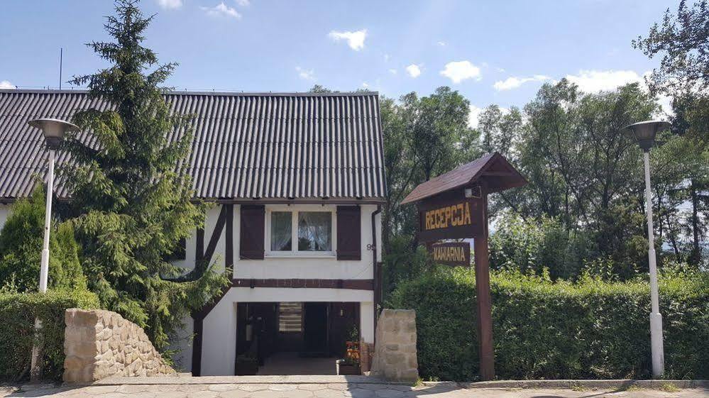 Centrum Wypoczynku Odys Tresna Εξωτερικό φωτογραφία