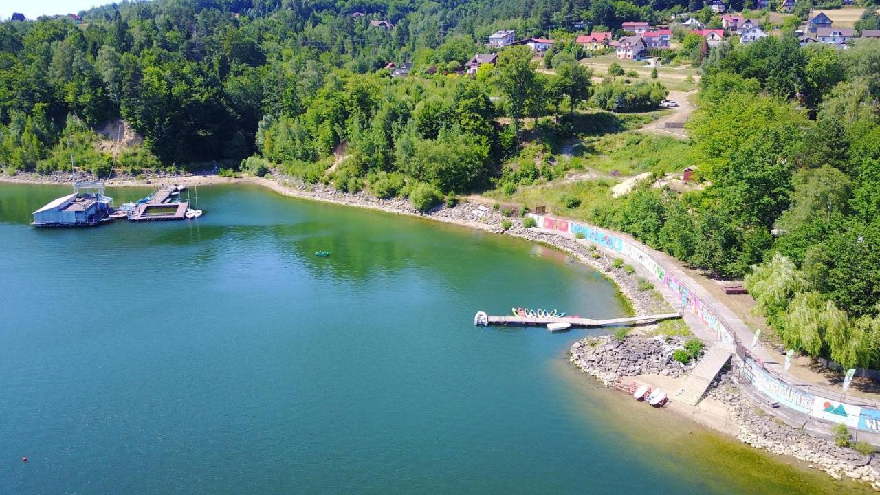 Centrum Wypoczynku Odys Tresna Εξωτερικό φωτογραφία